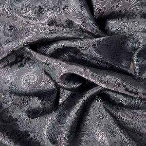 Jacquard Lining Grey