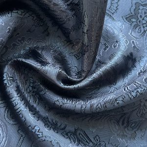 Jacquard Lining Navy