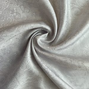 Jacquard Lining Ivory
