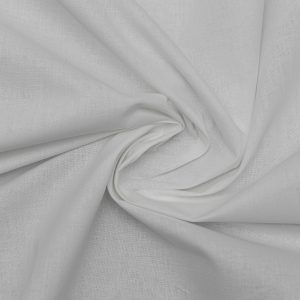 Pigment Coated Cotton (Optic White)