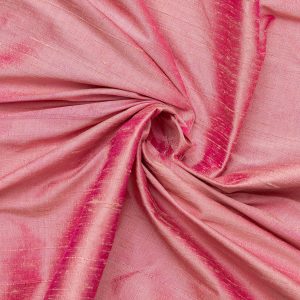 DUPION SILK PINK