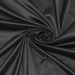 RECYCLED POLY ELASTANE ZEN BLACK