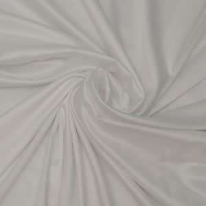 RECYCLED POLY ELASTANE ZEN WHITE