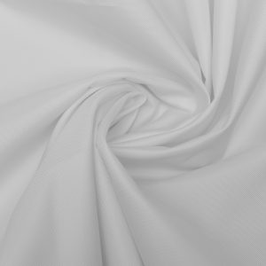 polyester ripley white (optic)