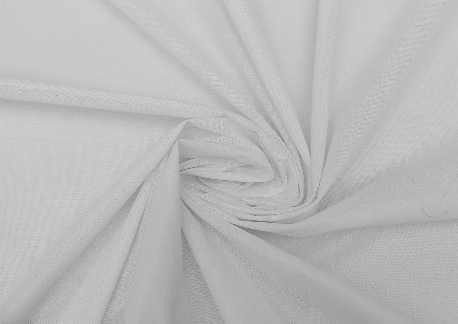 700 Cotton Fusible White
