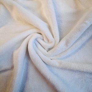 Polyester Husky Optic White