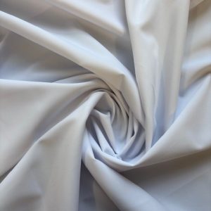 Polyester/Lycra Texas Optic White