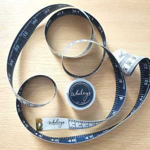 Whaleys Fabric Tape Measure